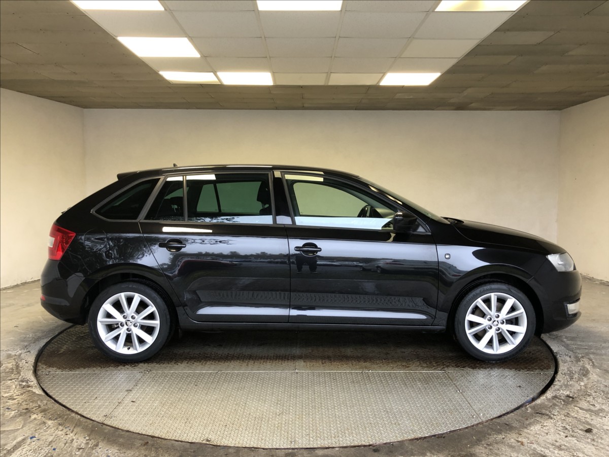Škoda Rapid
