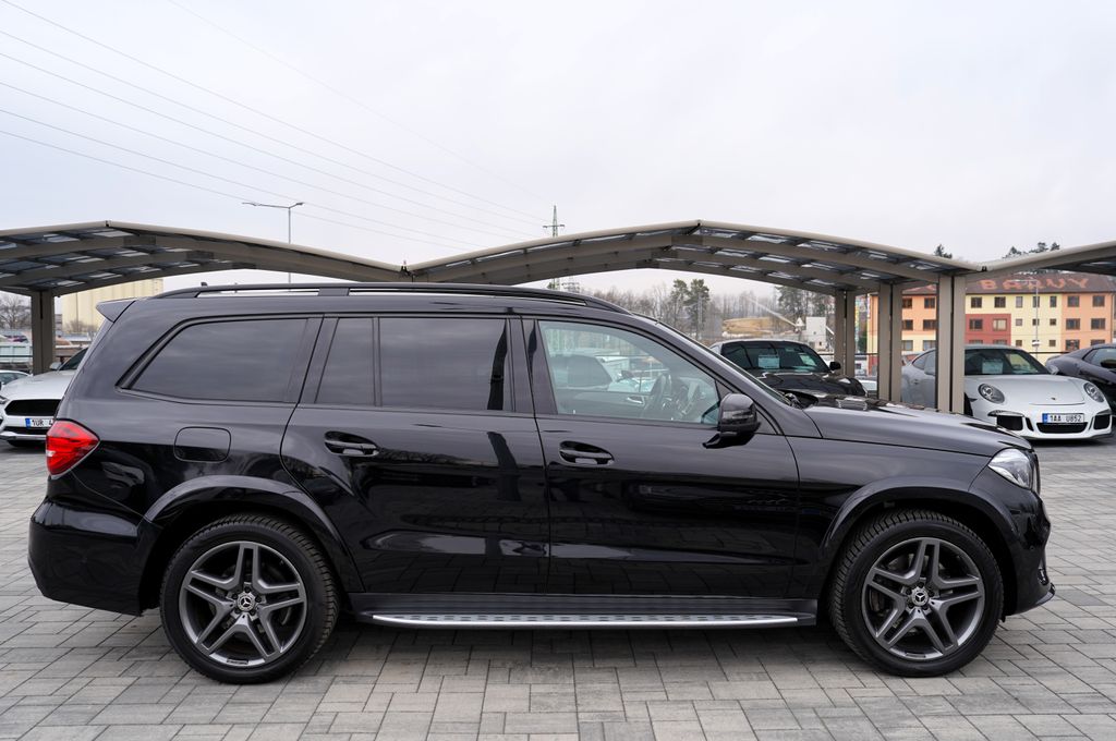 Mercedes-Benz GLS
