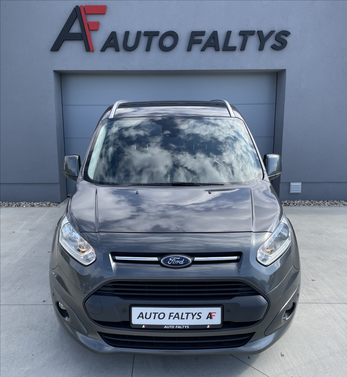 Ford Tourneo