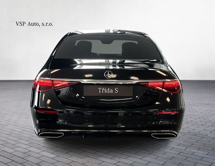 Mercedes-Benz Třídy S 4