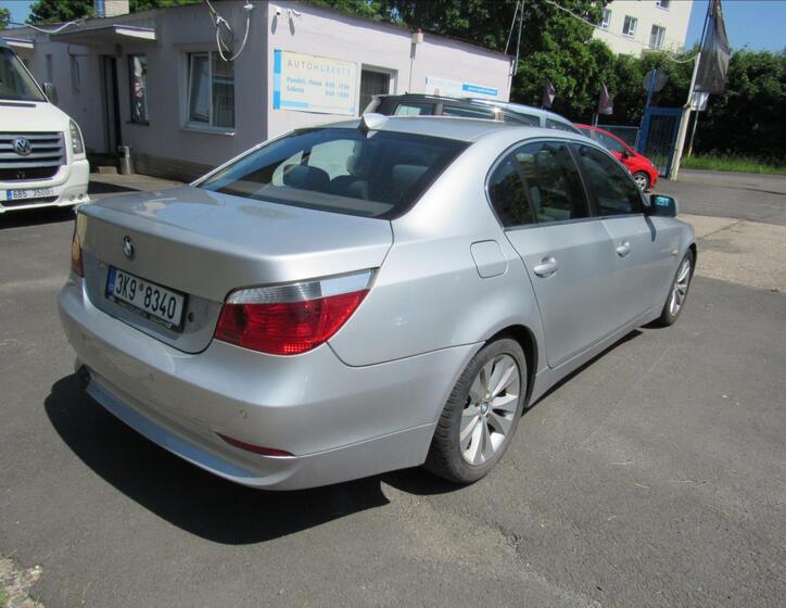 BMW Řada 5 6