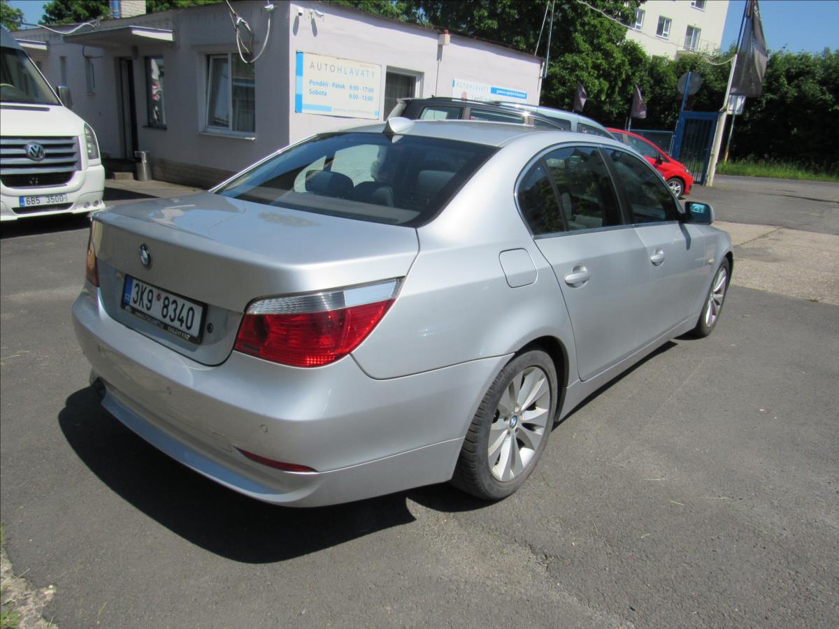 BMW Řada 5