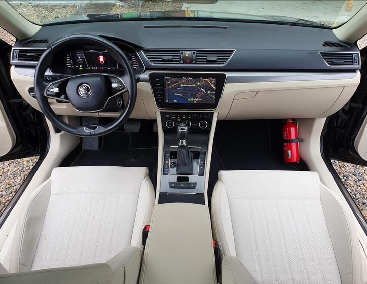 Škoda Superb 19