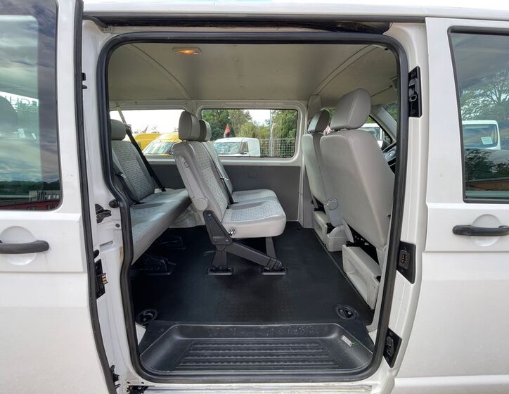 Volkswagen Transporter 14