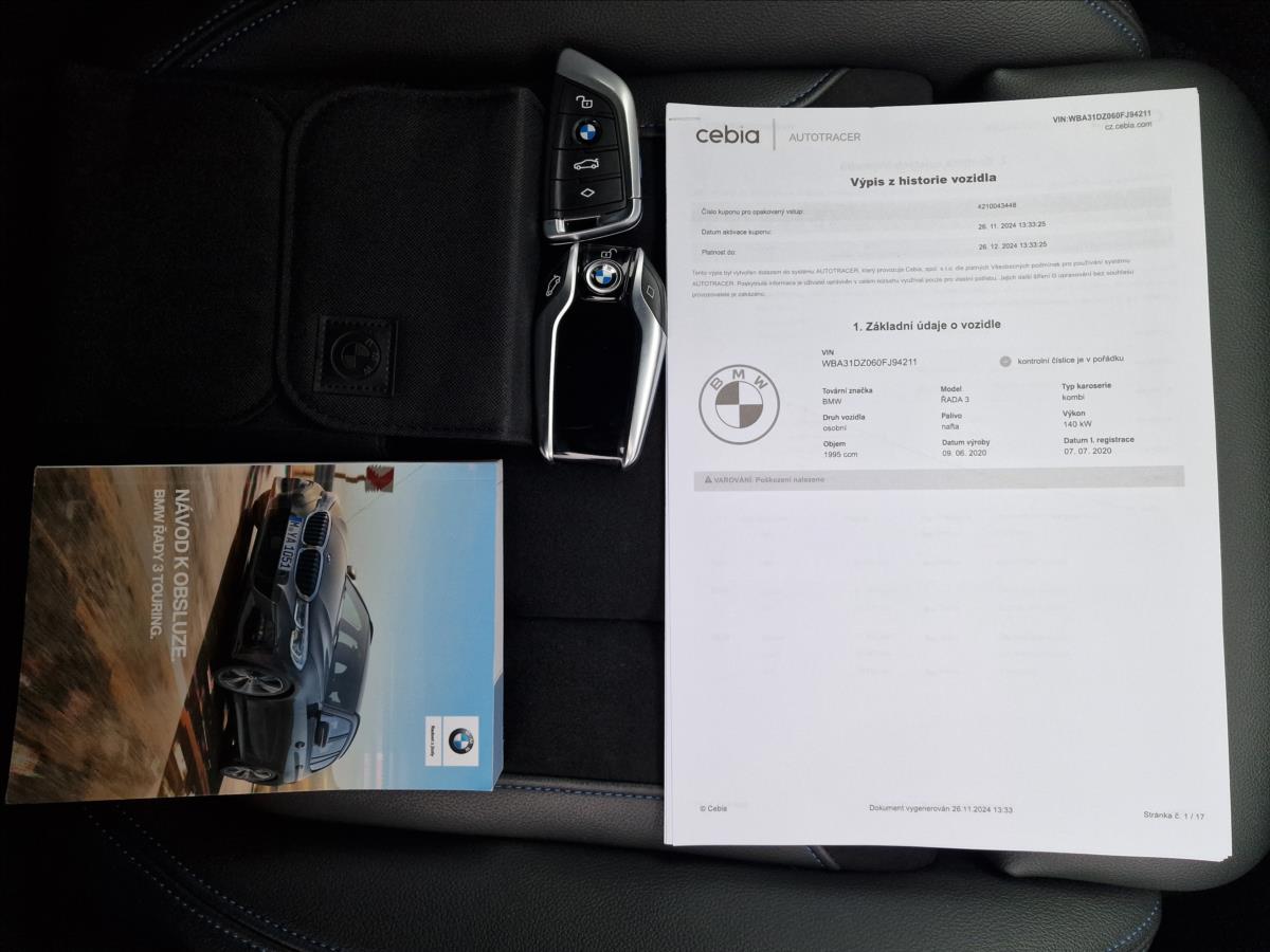 BMW Řada 3