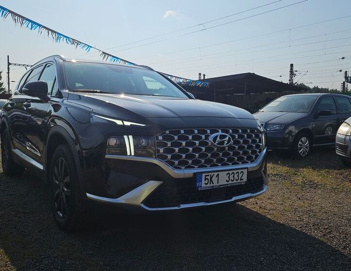Hyundai Santa Fe 2