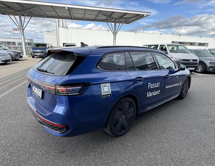 Volkswagen Passat 5