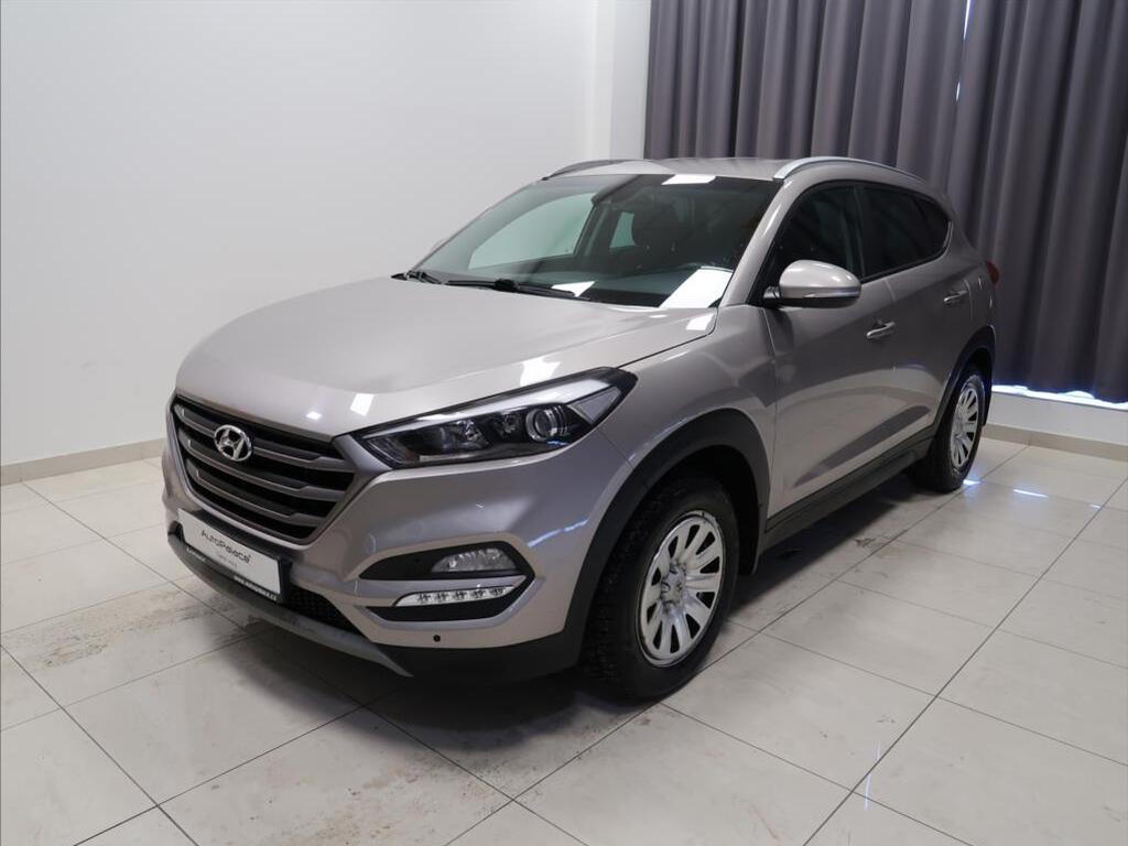 Hyundai Tucson 1