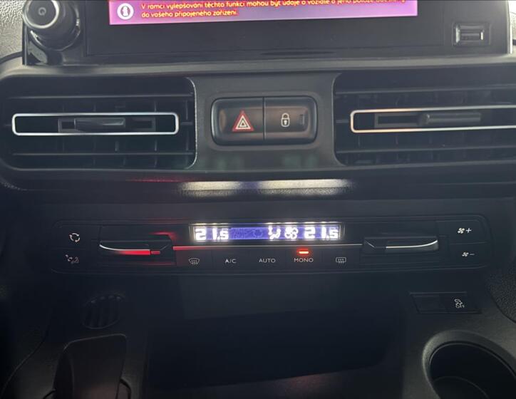 Citroën Berlingo 20