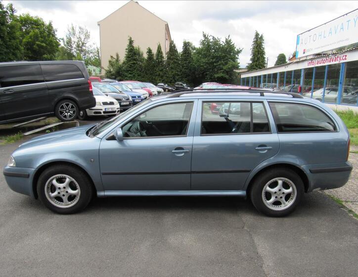 Škoda Octavia 7