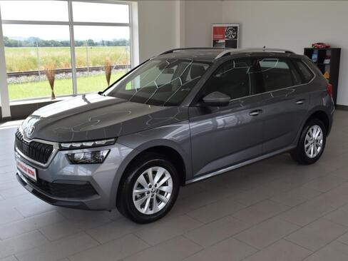 Škoda Kamiq