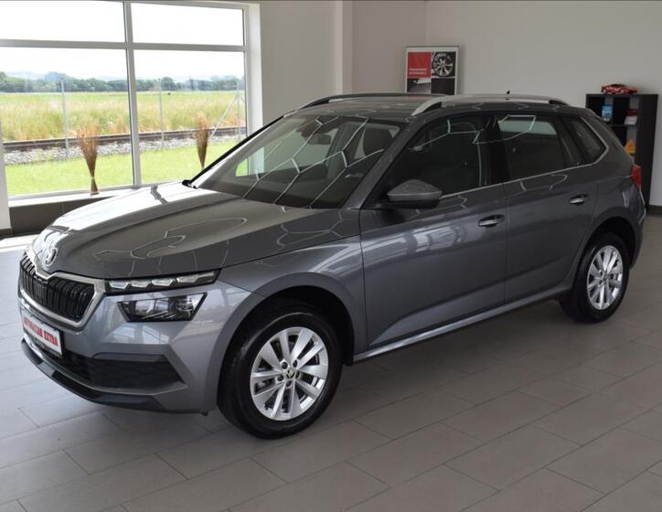 Škoda Kamiq 1