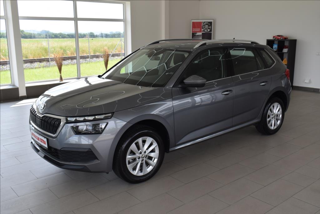 Škoda Kamiq