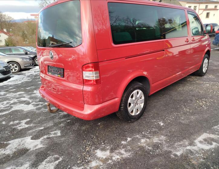 Volkswagen Caravelle 4