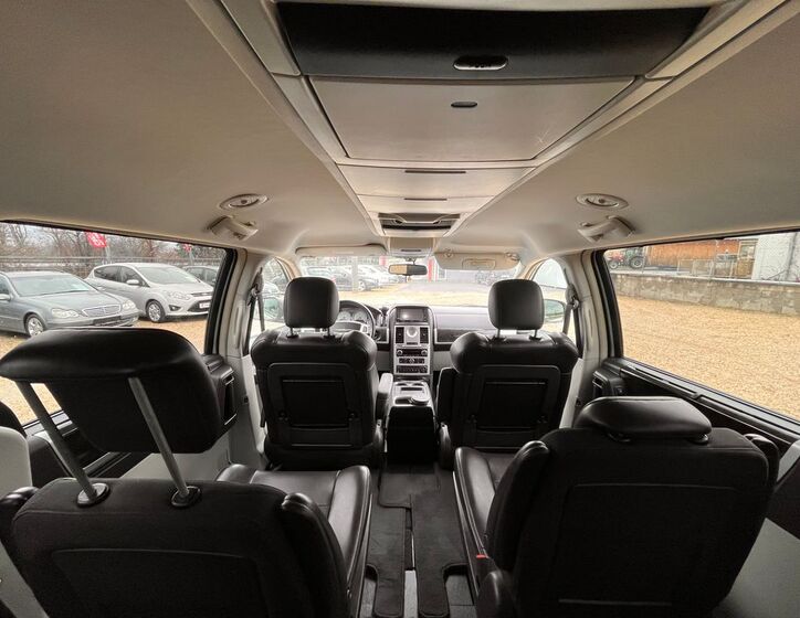 Chrysler Grand Voyager 25