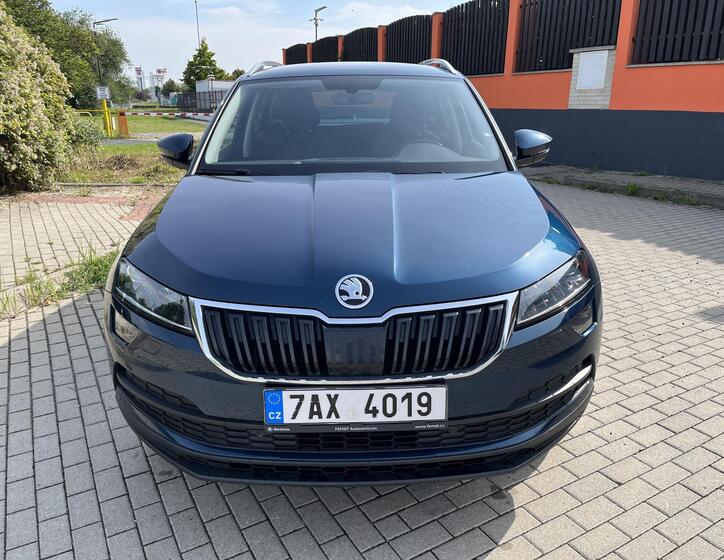 Škoda Karoq 3