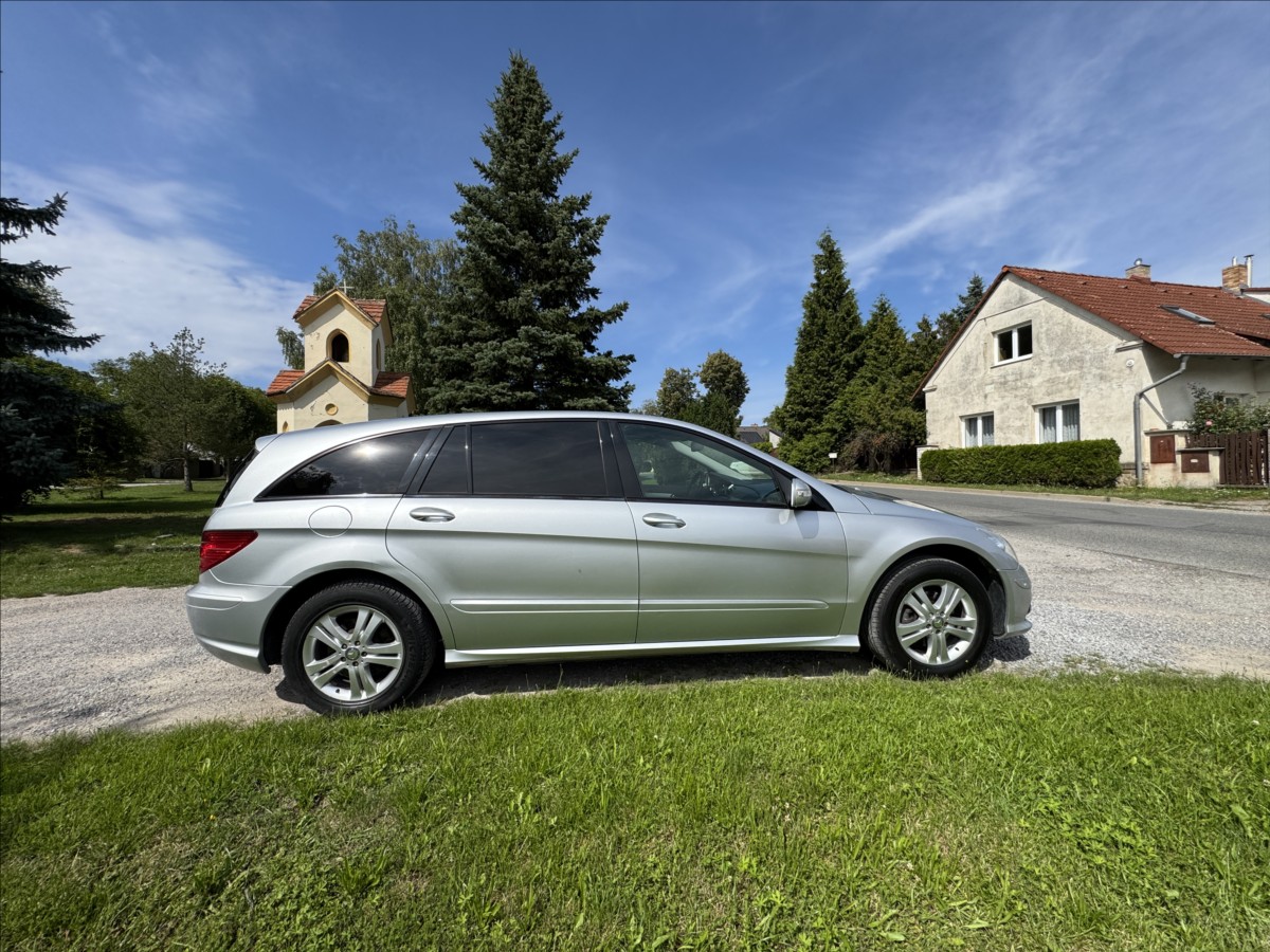 Mercedes-Benz Třídy R