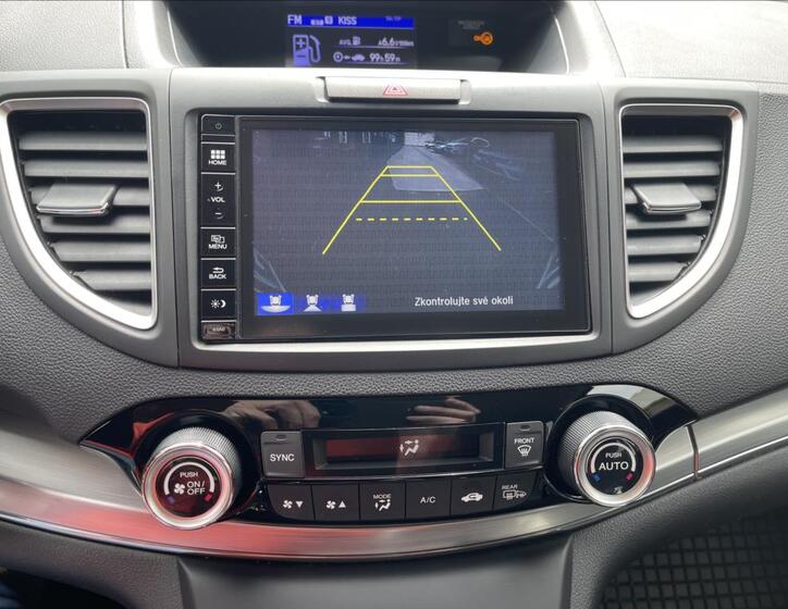 Honda CR-V 9
