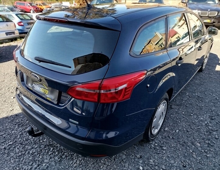 Ford Focus 6
