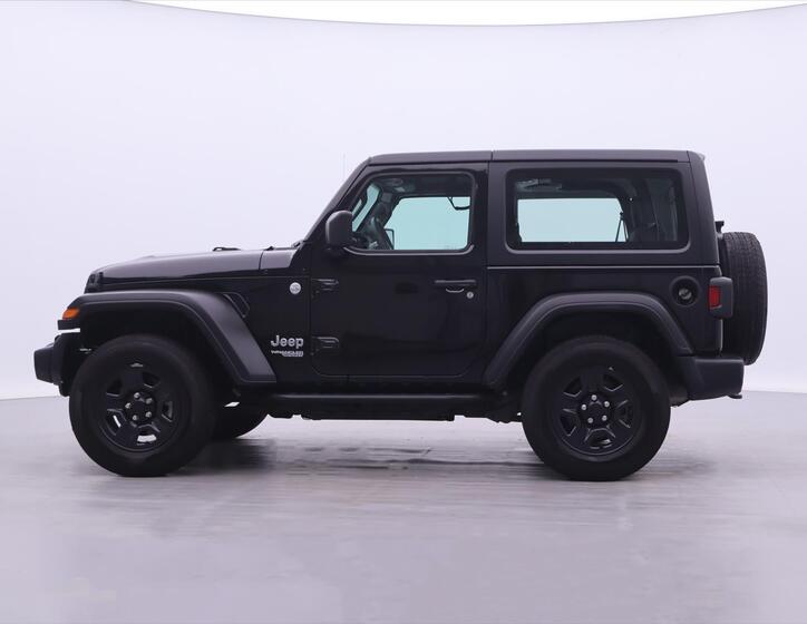 Jeep Wrangler 4