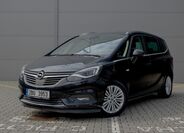 Opel Zafira 1