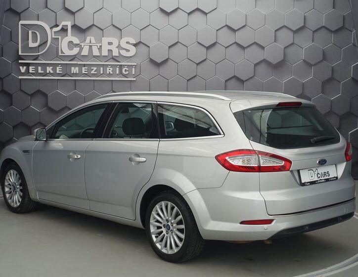 Ford Mondeo 4