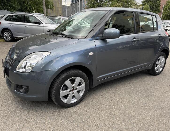 Suzuki Swift 3