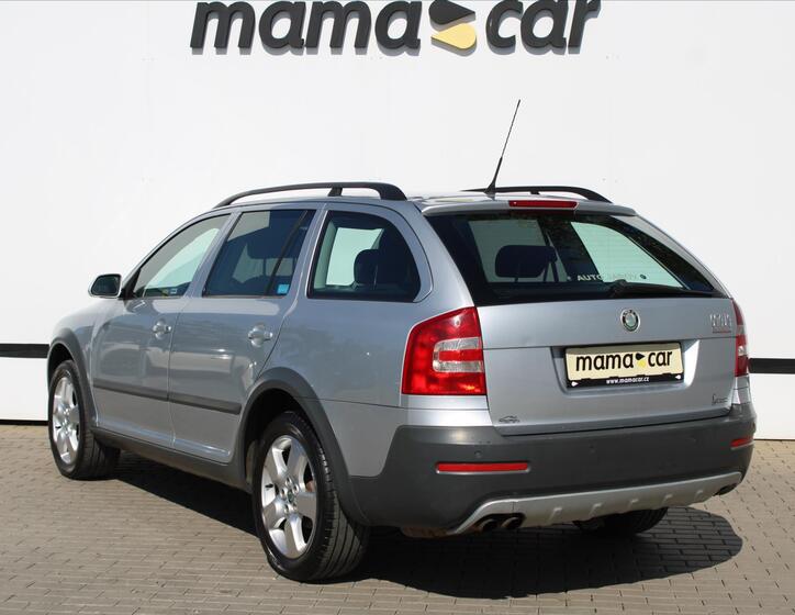 Škoda Octavia 5