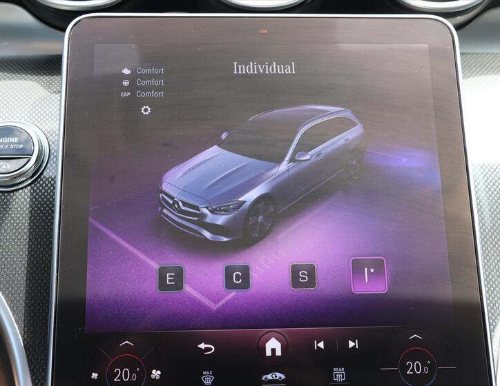 Mercedes-Benz Třídy C 37