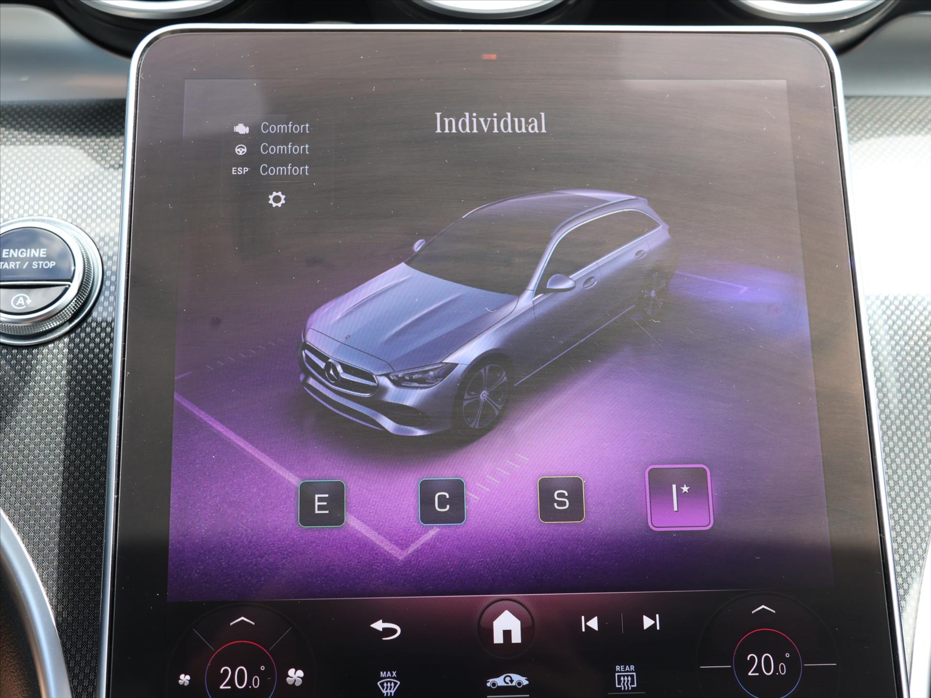 Mercedes-Benz Třídy C