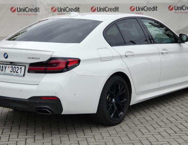 BMW Řada 5 3