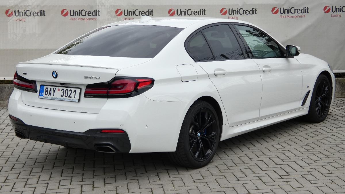 BMW Řada 5