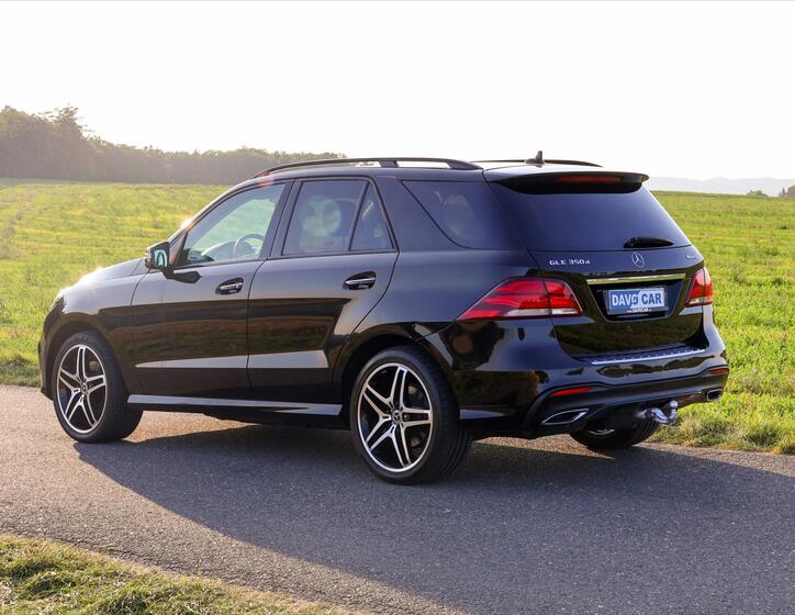 Mercedes-Benz GLE 5