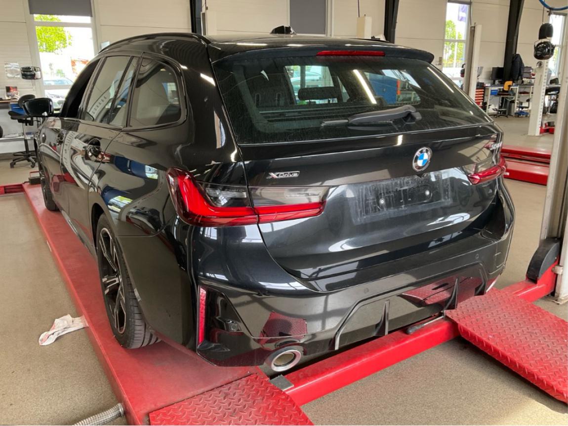 BMW Řada 3