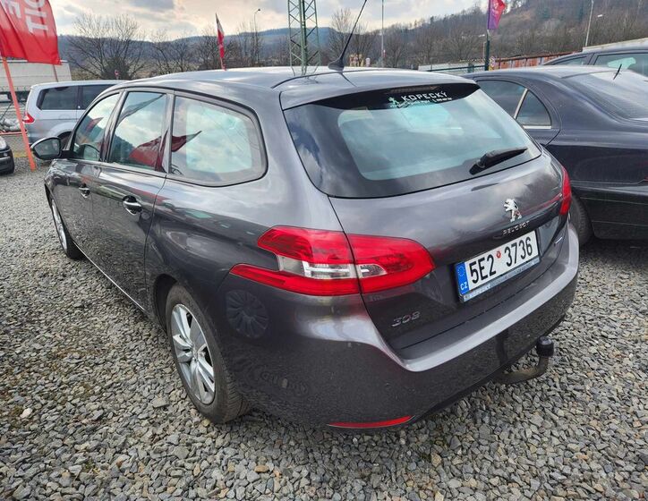 Peugeot 308 12