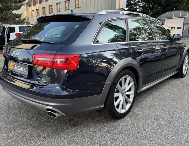 Audi A6 Allroad 6