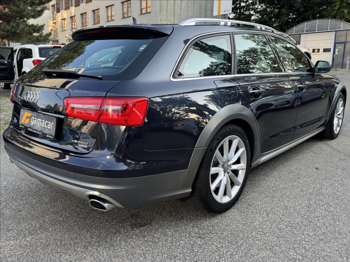 Audi A6 Allroad