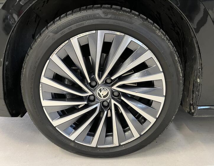 Škoda Superb 34