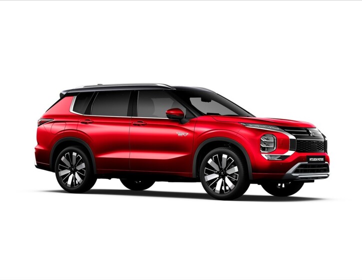 Mitsubishi Outlander 3
