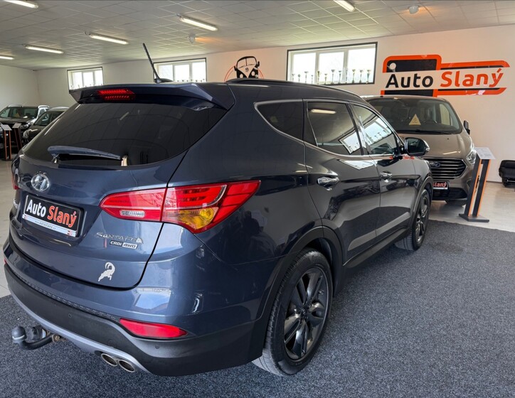 Hyundai Santa Fe 6