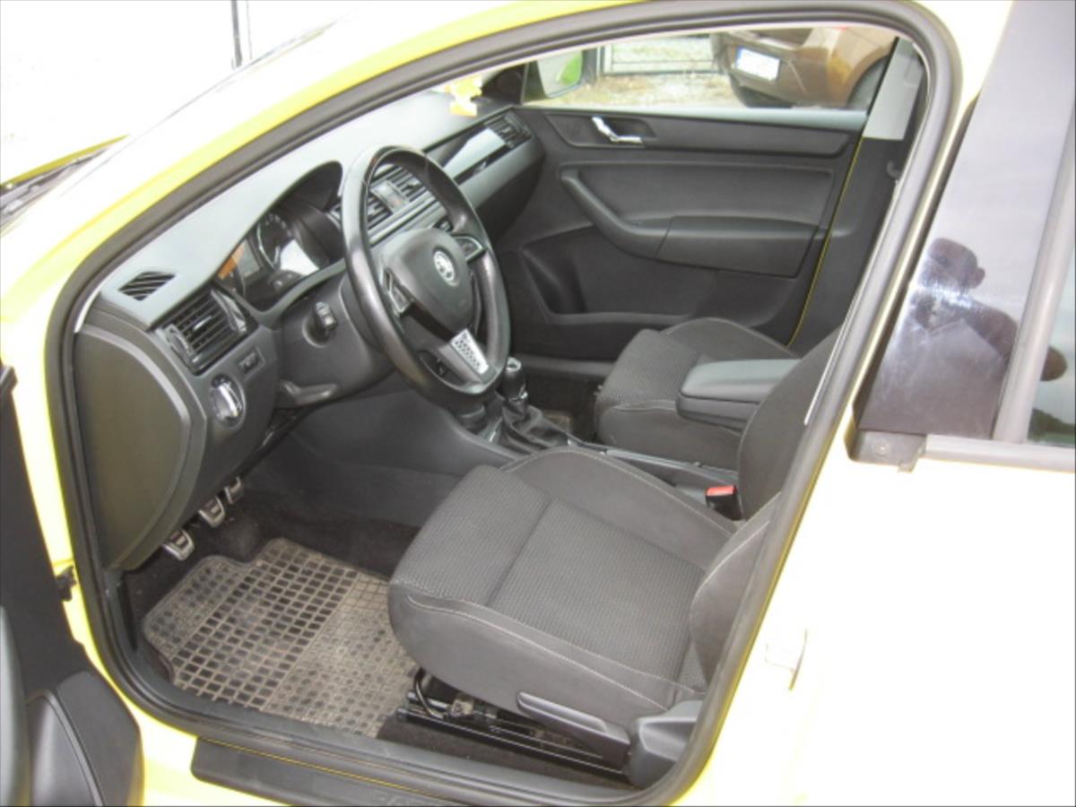 Škoda Rapid