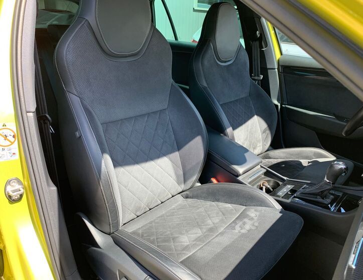 Škoda Superb 22