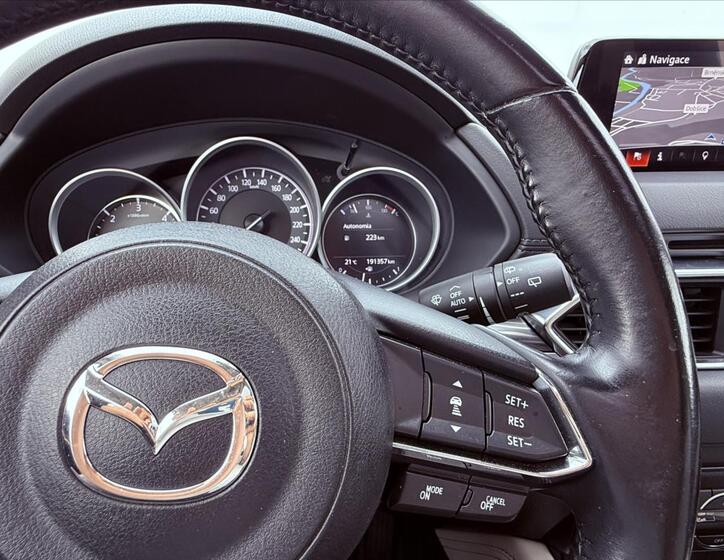 Mazda CX-5 10
