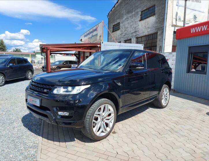 Land Rover Range Rover Sport 5