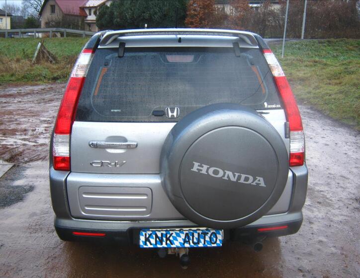 Honda CR-V 5