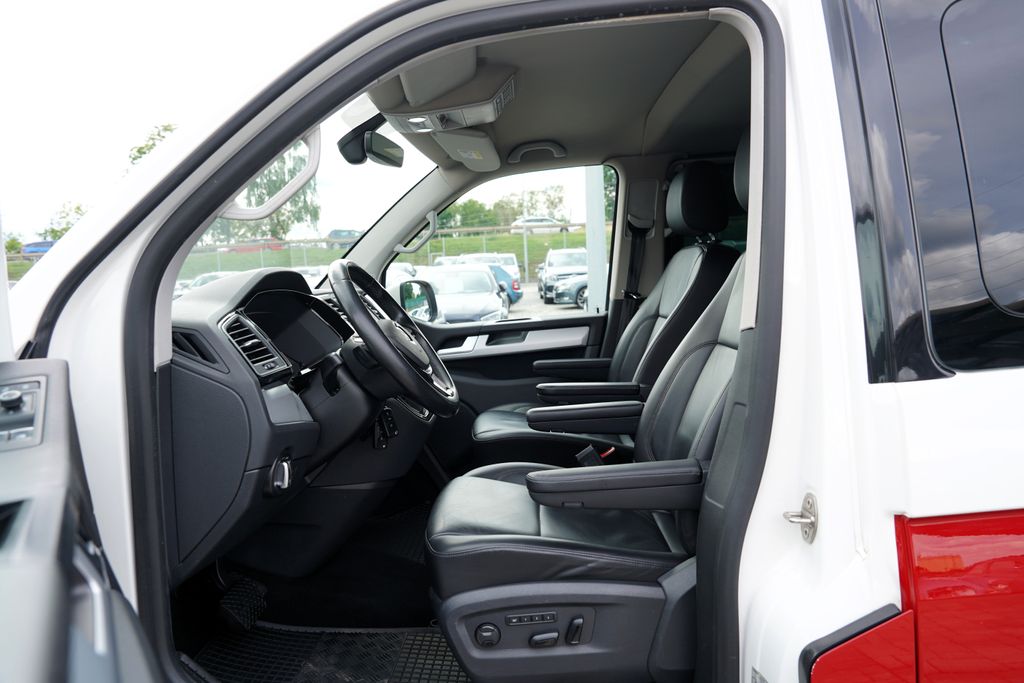 Volkswagen Caravelle