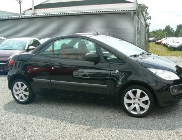 Mitsubishi Colt 8