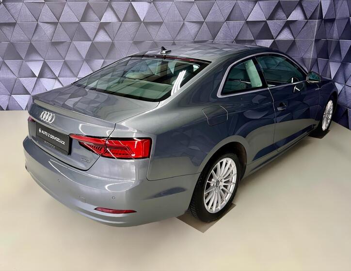 Audi A5 7