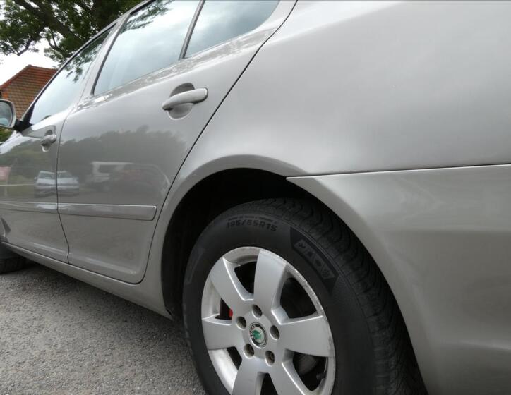 Škoda Octavia 14