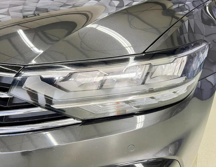 Volkswagen Passat 8